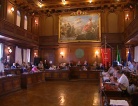 fotogramma del video Audizione della Regione al Consiglio Comunale di Trieste